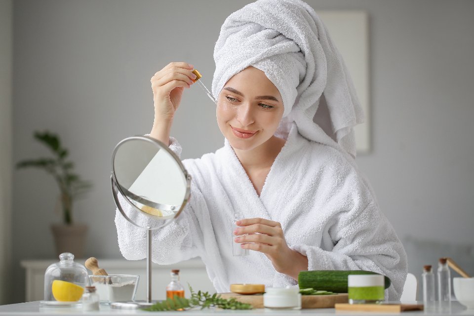 Chăm sóc da mặt chuyên sâu